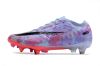 New Nike Air Zoom Mercurial Vapor 15 Elite SG-Pro Anti-Clog Dream Speed 6 - Cobalt Bliss Black Fuchsia Dream