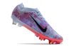 New Nike Air Zoom Mercurial Vapor 15 Elite SG-Pro Anti-Clog Dream Speed 6 - Cobalt Bliss Black Fuchsia Dream