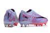 New Nike Air Zoom Mercurial Vapor 15 Elite SG-Pro Anti-Clog Dream Speed 6 - Cobalt Bliss Black Fuchsia Dream