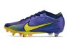 New Nike Air Zoom Mercurial Vapor 15 Elite SG-Pro Retro Sapphire Volt Blue Void
