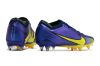 New Nike Air Zoom Mercurial Vapor 15 Elite SG-Pro Retro Sapphire Volt Blue Void