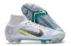 New Nike Mercurial Superfly 8 Elite FG The Progress - Football Grey_Blackened Blue