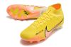 Nike Air Zoom Mercurial Superfly Elite 9 AG-Pro Lucent - Yellow Strike_Sunset Glow_Barely Grape