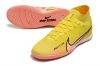 Nike Air Zoom Mercurial Superfly Elite 9 IC Lucent - Yellow Strike/Sunset Glow/Barely Grape