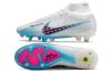 Nike Air Zoom Mercurial Superfly IX Elite AG-Pro Blast - White Baltic Blue Pink BlastIndigo Haze