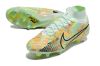 Nike Air Zoom Mercurial Superfly IX Elite SG-PRO Bonded - Barely Green Blackened BlueTotal Orange