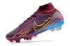 Nike Air Zoom Mercurial Superfly IX Elite SG-PRO Dark Beetroot Metallic Vivid Gold