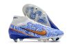 Nike Air Zoom Mercurial Superfly IX Elite SG-PRO White Metallic Copper Concord