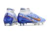 Nike Air Zoom Mercurial Superfly IX Elite SG-PRO White Metallic Copper Concord