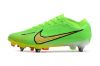 Nike Air Zoom Mercurial Superfly SG-Pro Green Black