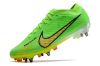 Nike Air Zoom Mercurial Superfly SG-Pro Green Black