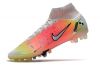 Nike Dream Speed Mercurial Superfly VIII Elite AG White Metallic Silver Pure Platinum