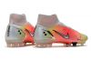 Nike Dream Speed Mercurial Superfly VIII Elite AG White Metallic Silver Pure Platinum