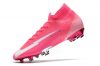 Nike Mercurial Superfly 7 Elite FG x Mbappé - Pink Blast/White/Black