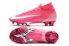 Nike Mercurial Superfly 7 Elite FG x Mbappé - Pink Blast/White/Black
