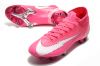 Nike Mercurial Superfly 7 Elite FG x Mbappé - Pink Blast/White/Black