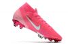 Nike Mercurial Superfly 7 Elite FG x Mbappé - Pink Blast/White/Black