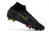 Nike Mercurial Superfly 8 Elite AG-PRO Black Cyber Off Noir