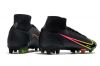 Nike Mercurial Superfly 8 Elite AG-PRO Black Cyber Off Noir