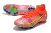 Nike Mercurial Superfly 8 Elite AG-PRO Bright Crimson Metallic Silver