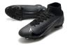 Nike Mercurial Superfly 8 Elite FG Black Black
