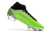 Nike Mercurial Superfly 8 Elite FG Elite Volt Silver Black