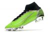 Nike Mercurial Superfly 8 Elite FG Elite Volt Silver Black