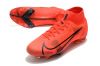 Nike Mercurial Superfly 8 Elite FG Red Black