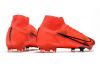 Nike Mercurial Superfly 8 Elite FG Red Black