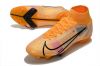 Nike Mercurial Superfly 8 Elite FG University Gold Black