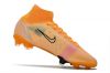 Nike Mercurial Superfly 8 Elite FG University Gold Black