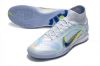 Nike Mercurial Superfly 8 Elite IC The Progress - Football Grey Blackened Blue