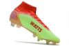 Nike Mercurial Superfly 8 Elite SG-PRO AC KM10 Green Red