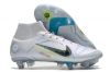 Nike Mercurial Superfly 8 Elite SG-Pro the Progress - Football Grey Blackened Blue