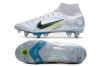 Nike Mercurial Superfly 8 Elite SG-Pro the Progress - Football Grey Blackened Blue