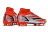 Nike Mercurial Superfly VIII Elite CR7 AG Chile Red Black Ghost Total Orange