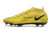 Nike Phantom GT 2 Elite DF FG Soccer Cleats - Yellow Black Volt