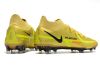 Nike Phantom GT 2 Elite DF FG Soccer Cleats - Yellow Black Volt