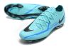 Nike Phantom GT 2 Elite FG Blue Soccer Cleats - Blue
