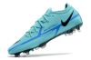 Nike Phantom GT 2 Elite FG Blue Soccer Cleats - Blue