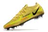 Nike Phantom GT 2 Elite FG Soccer Cleats - Yellow Black Volt
