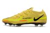 Nike Phantom GT 2 Elite FG Soccer Cleats - Yellow Black Volt