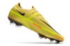 Nike Phantom GT 2 Elite FG Soccer Cleats - Yellow Black Volt