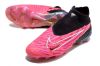 Nike Phantom GX Elite DF FG - Hyper Pink Black White