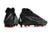 Nike Phantom GX Elite DF FG Black Pack - Black Summit White Dark Smoke Grey