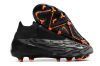 Nike Phantom GX Elite DF FG Black Pack - Black Summit White Dark Smoke Grey
