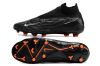 Nike Phantom GX Elite DF FG Black Pack - Black Summit White Dark Smoke Grey