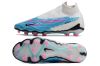 Nike Phantom GX Elite DF FG Blast - Baltic Blue Pink Blast White Laser Blue