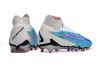 Nike Phantom GX Elite DF FG Blast - Baltic Blue Pink Blast White Laser Blue