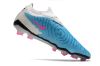 Nike Phantom GX Elite FG Blast - Baltic BluePink Blast White Laser Blue